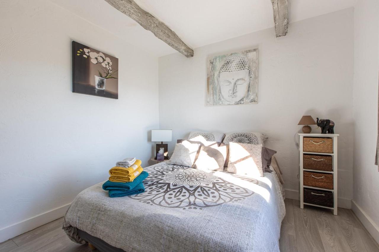 Lb Vacation Rentals I Charming Little Bucolic House 5-Min From City มูอองส์ ซาร์ตูซ์ ภายนอก รูปภาพ