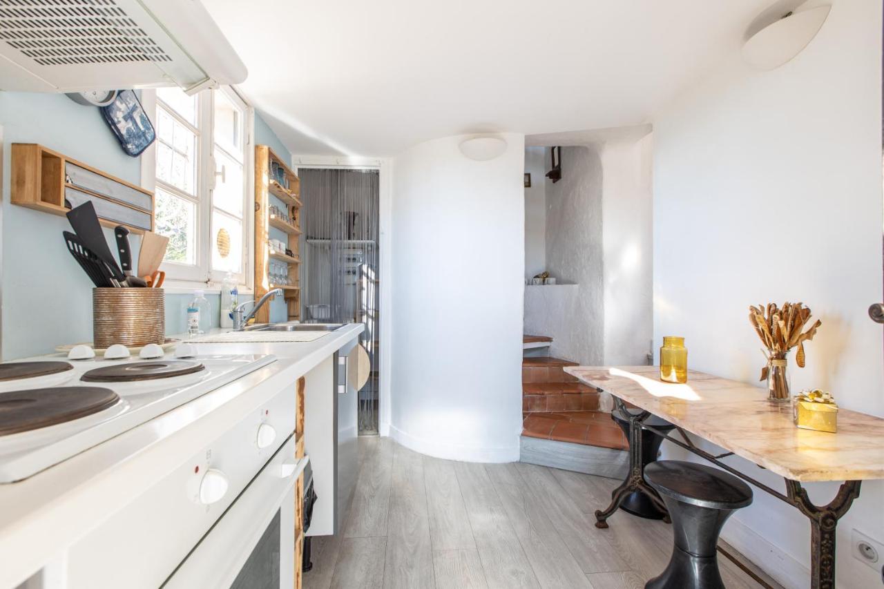 Lb Vacation Rentals I Charming Little Bucolic House 5-Min From City มูอองส์ ซาร์ตูซ์ ภายนอก รูปภาพ