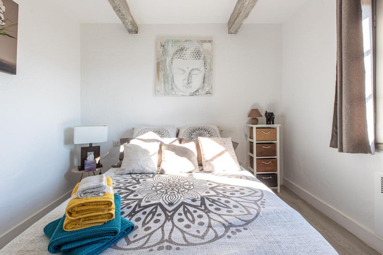 Lb Vacation Rentals I Charming Little Bucolic House 5-Min From City มูอองส์ ซาร์ตูซ์ ภายนอก รูปภาพ